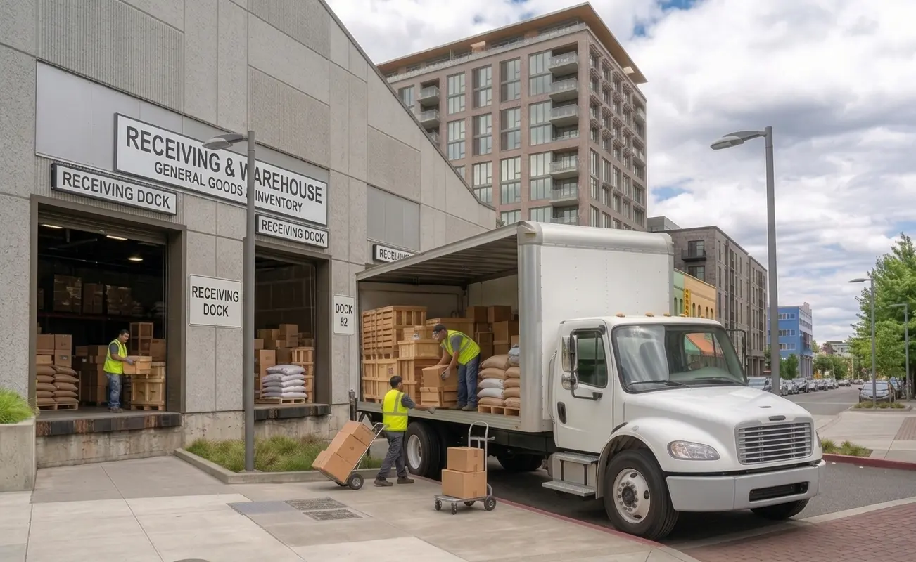 Local and Regional Delivery